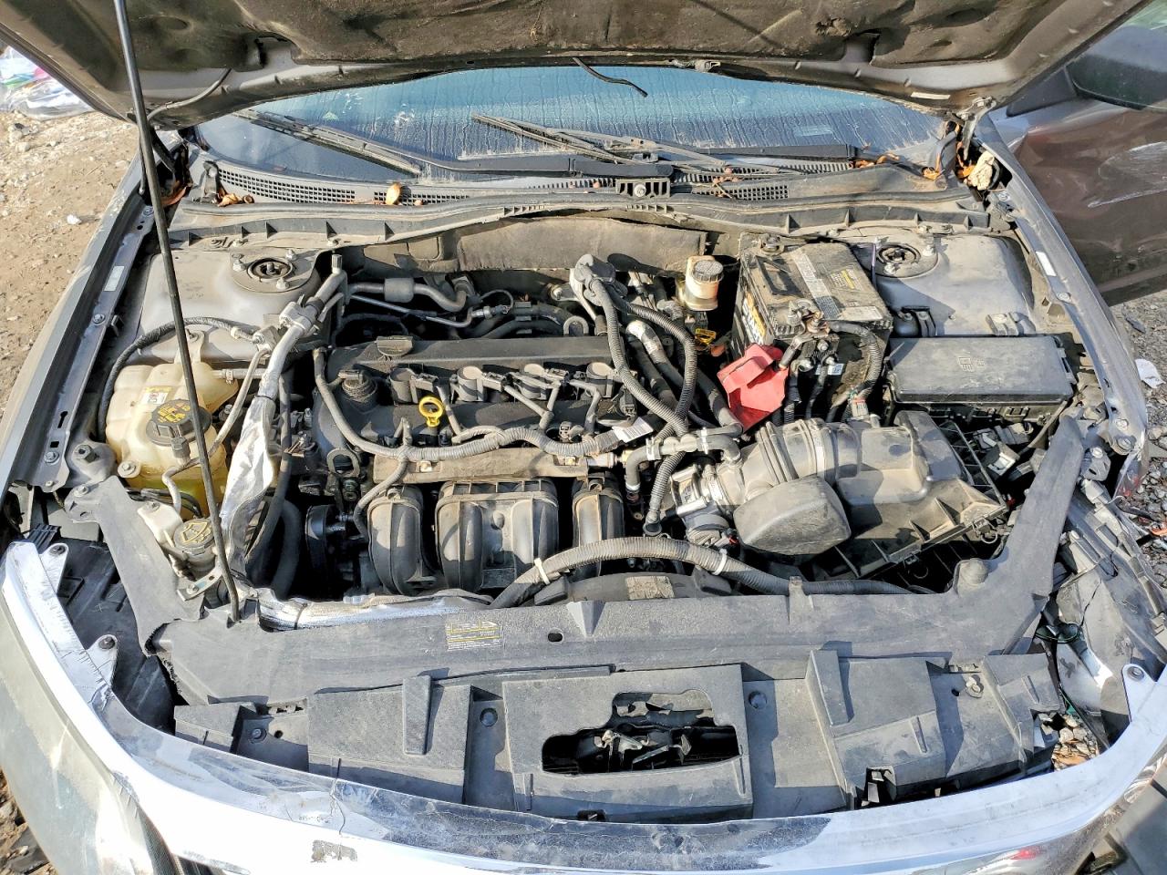 2010 FORD FUSION SE photo 11
