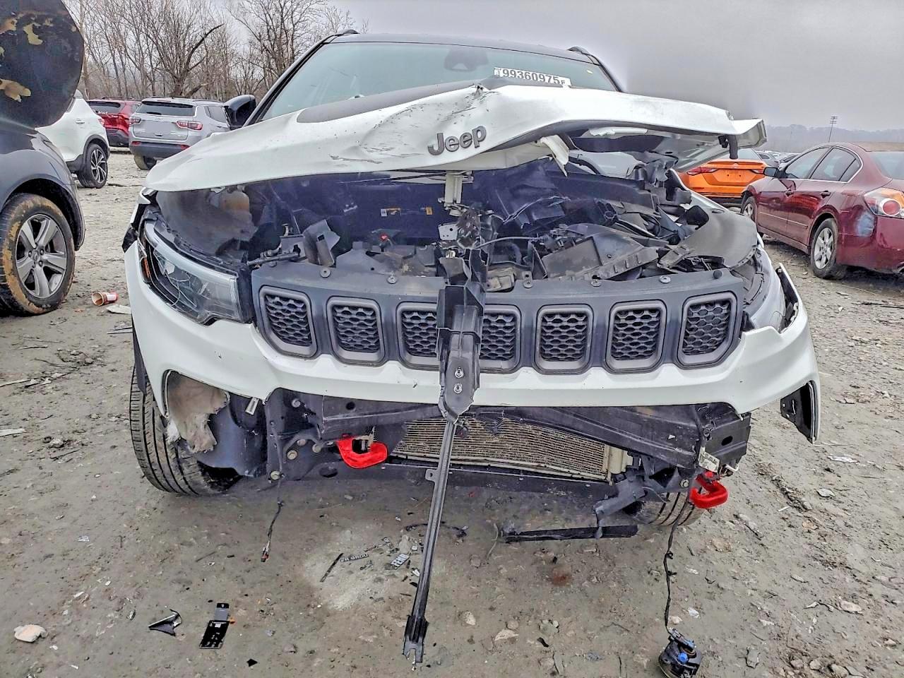 2024 JEEP COMPASS TRAILHAWK photo 5