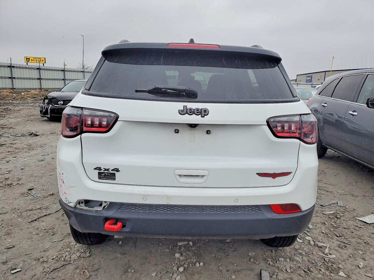 2024 JEEP COMPASS TRAILHAWK photo 6