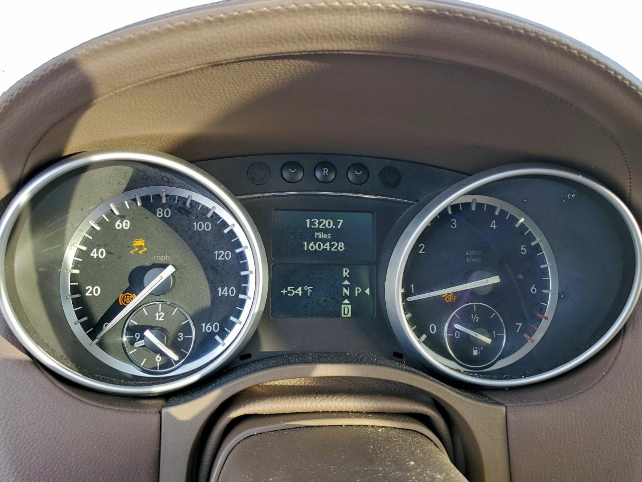 2012 MERCEDES-BENZ GL 550 4MATIC photo 17