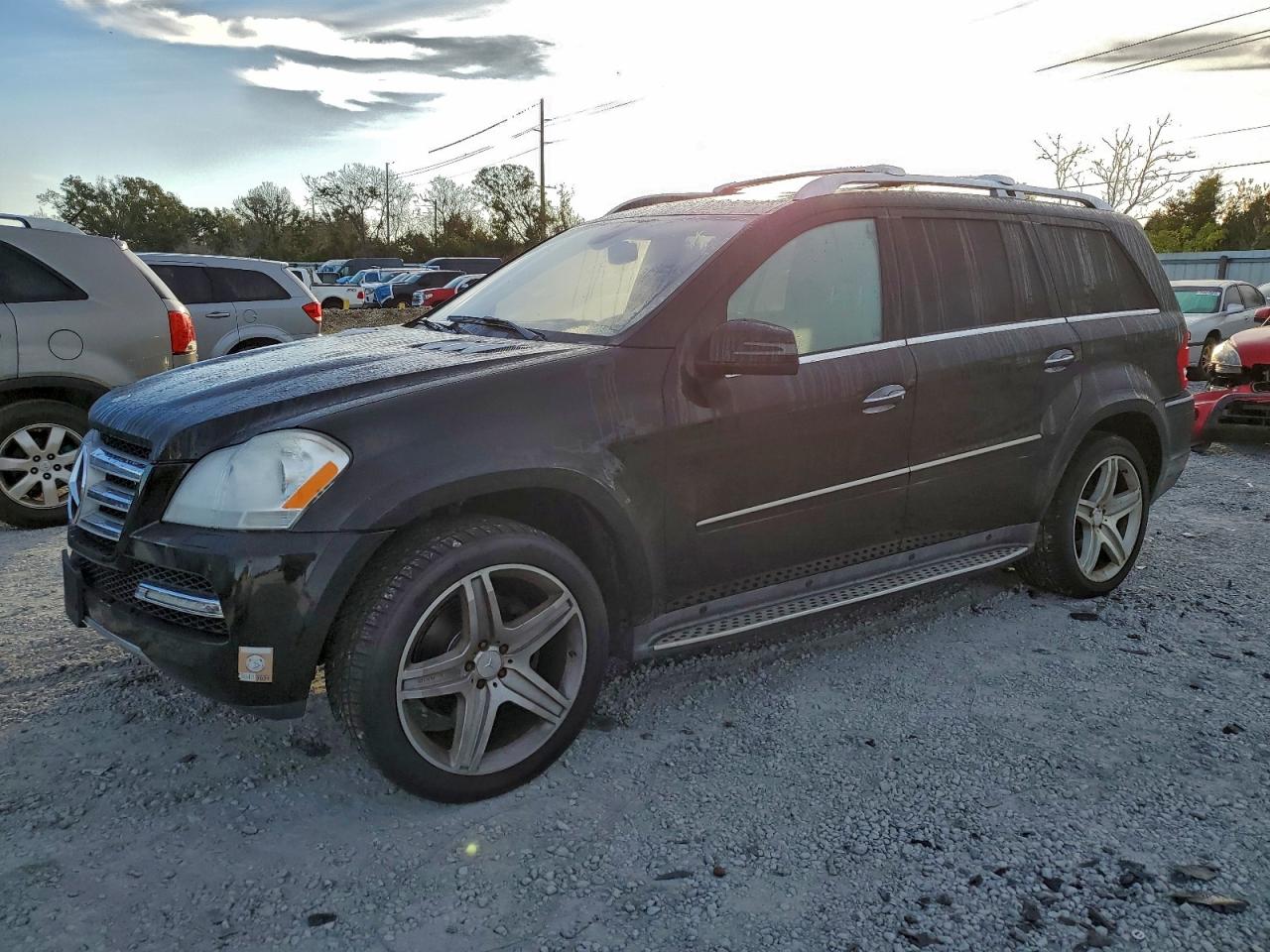 2012 MERCEDES-BENZ GL