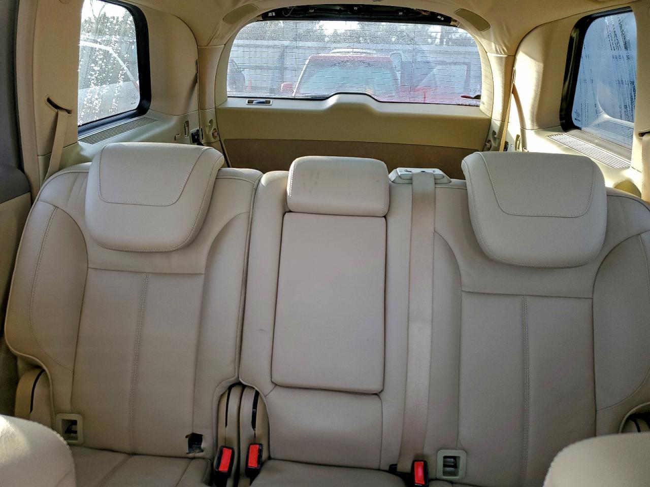 2012 MERCEDES-BENZ GL 550 4MATIC photo 19