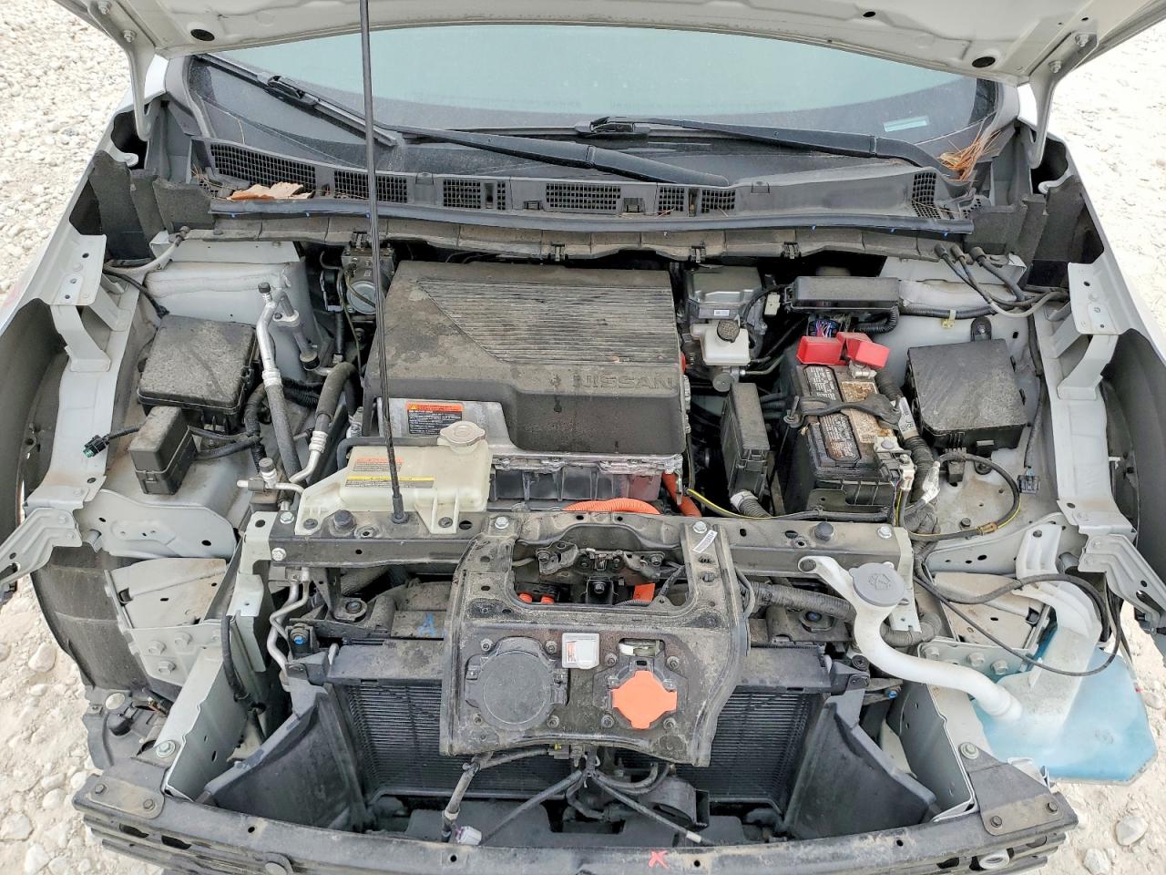 2022 NISSAN LEAF S PLUS photo 11