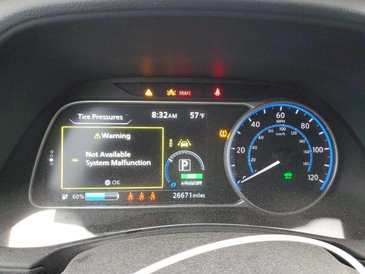 2022 NISSAN LEAF S PLUS photo 9