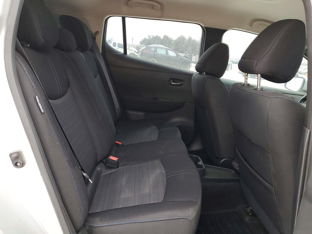 2022 NISSAN LEAF S PLUS photo 10