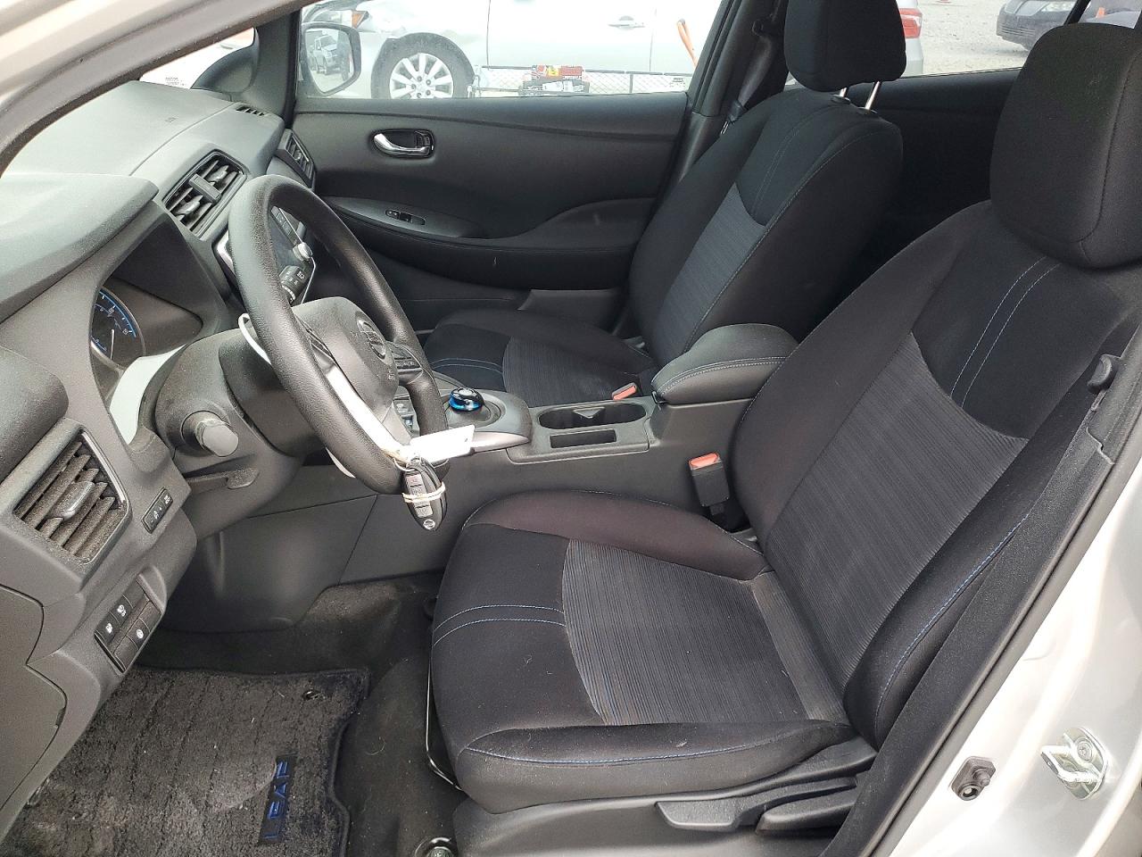 2022 NISSAN LEAF S PLUS photo 7