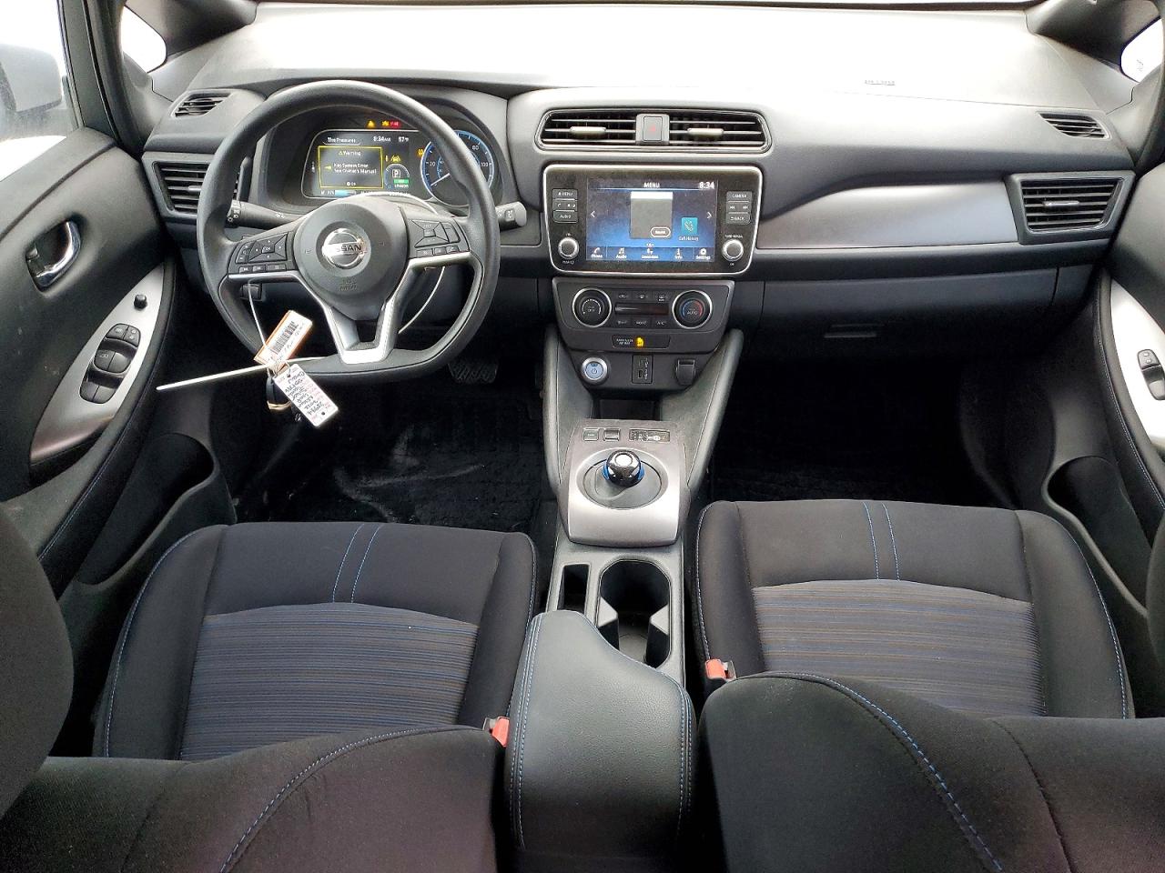 2022 NISSAN LEAF S PLUS photo 8