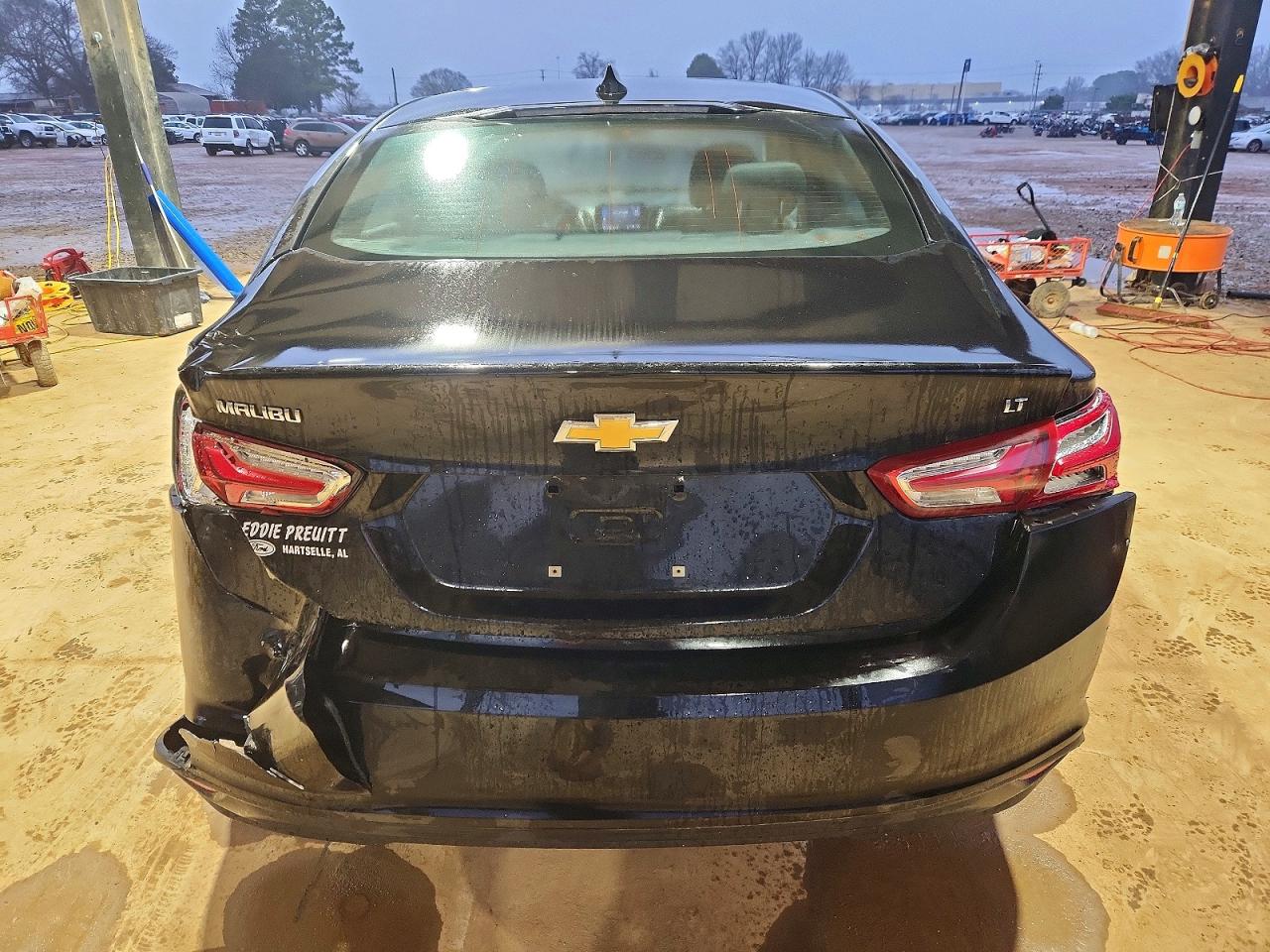2022 CHEVROLET MALIBU photo 6
