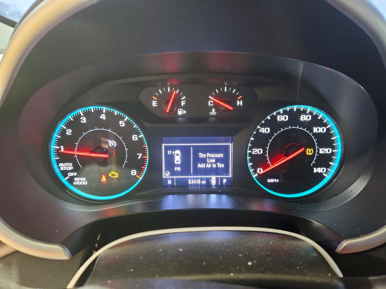 2022 CHEVROLET MALIBU photo 9