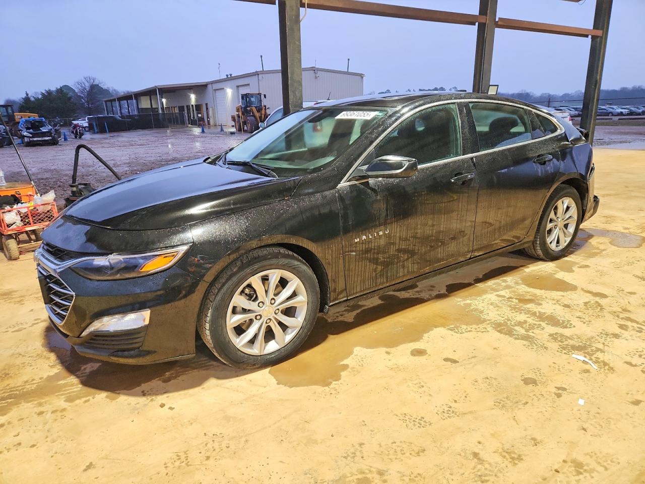 2022 CHEVROLET MALIBU