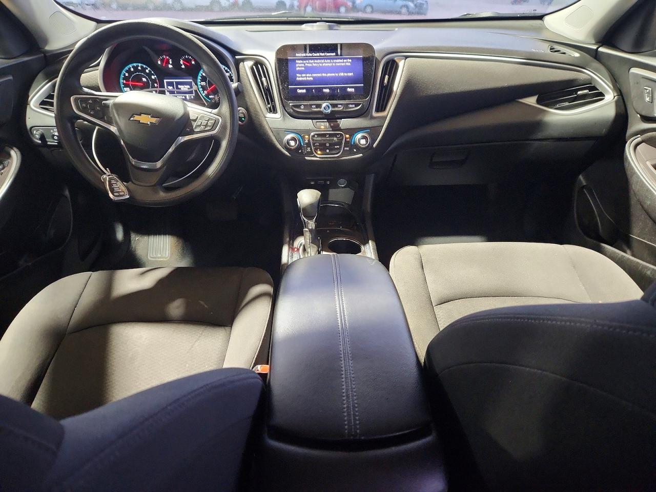 2022 CHEVROLET MALIBU photo 8