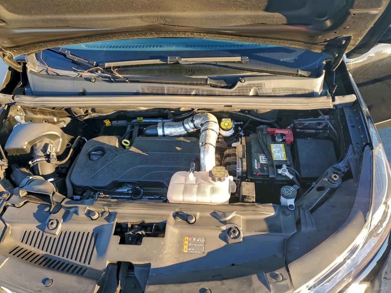 2022 CHEVROLET TRAX LS photo 11