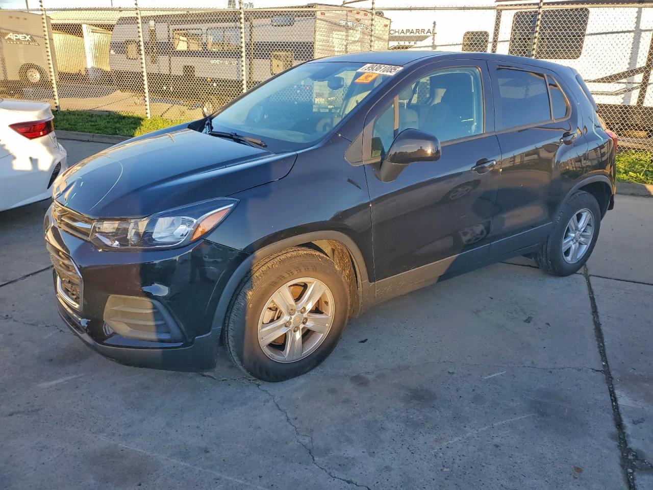 2022 CHEVROLET TRAX