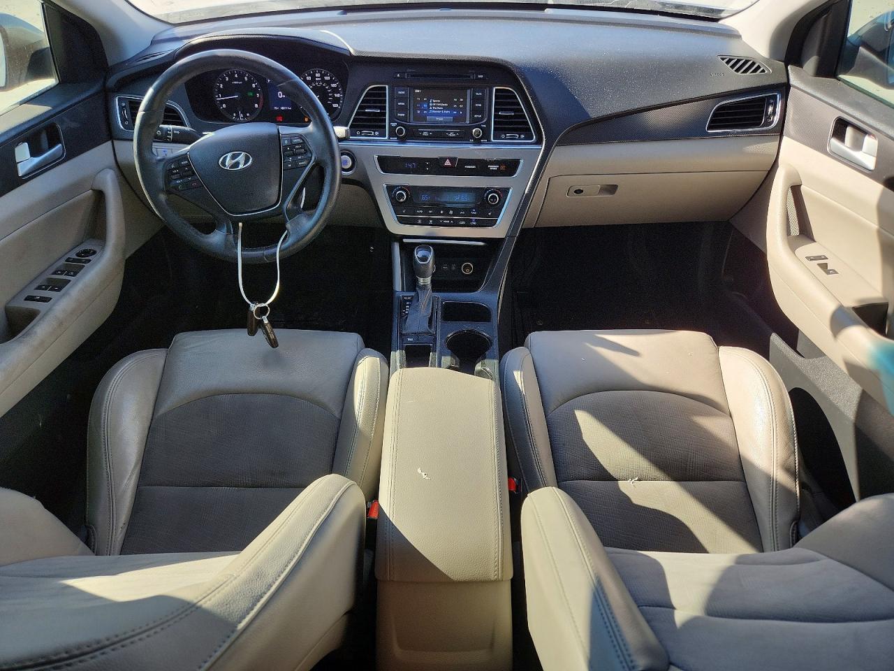 2015 HYUNDAI SONATA SPORT photo 8
