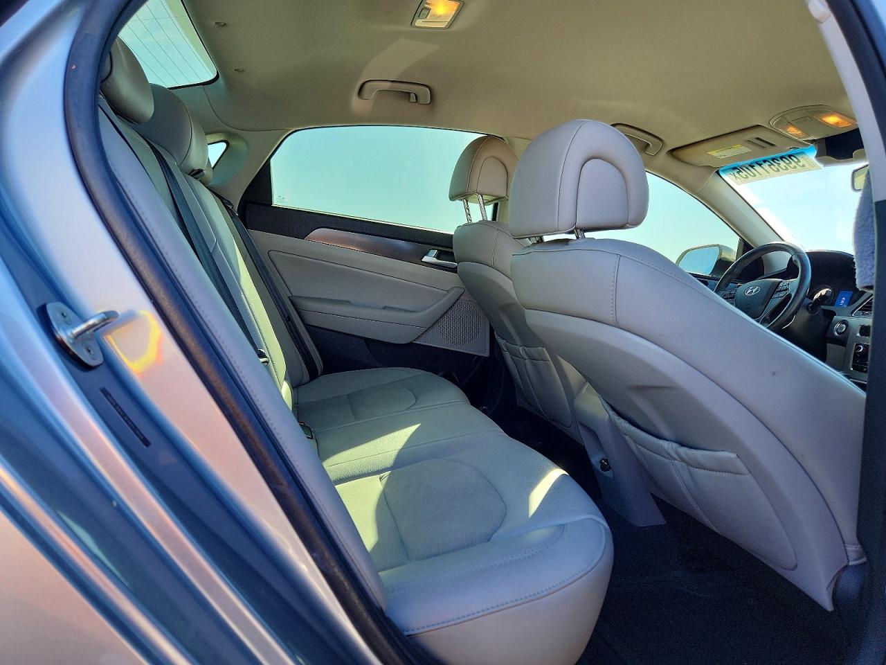 2015 HYUNDAI SONATA SPORT photo 10