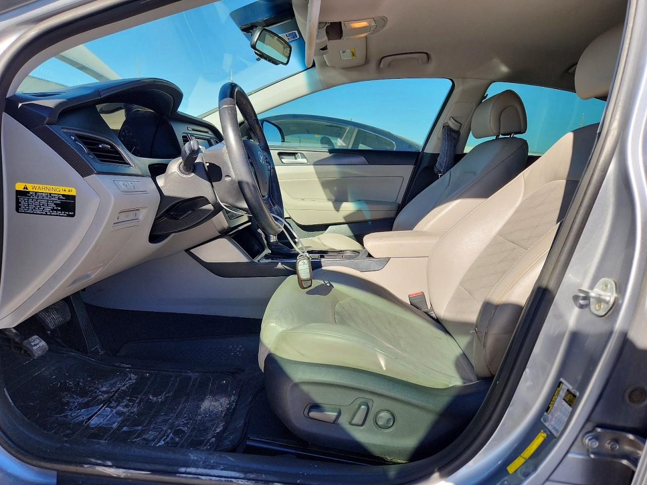 2015 HYUNDAI SONATA SPORT photo 7