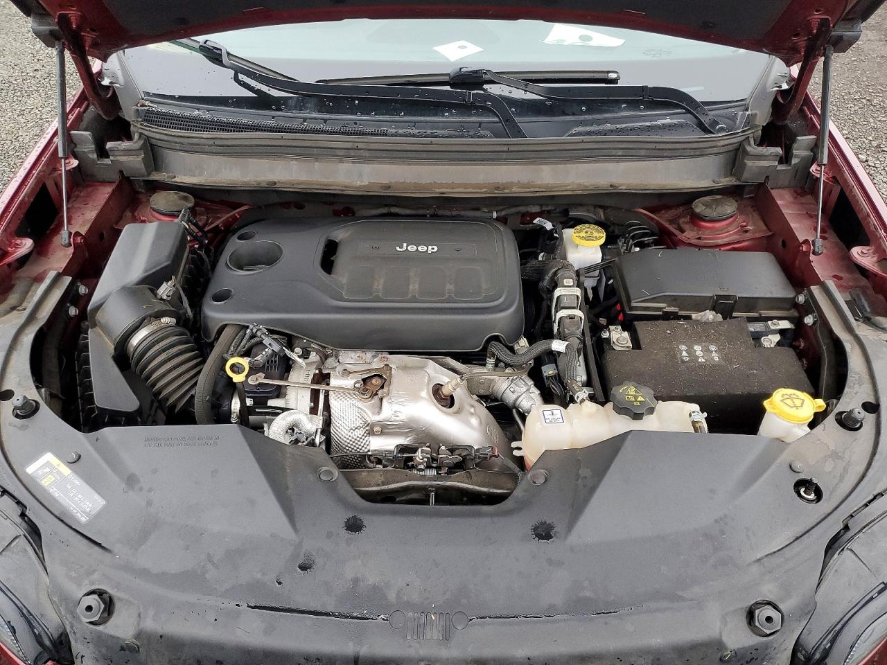 2021 JEEP CHEROKEE LIMITED photo 11
