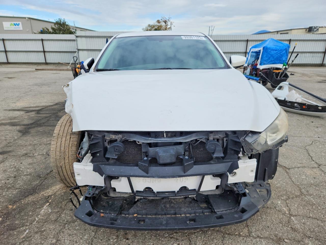 2015 MAZDA 6 TOURING photo 5