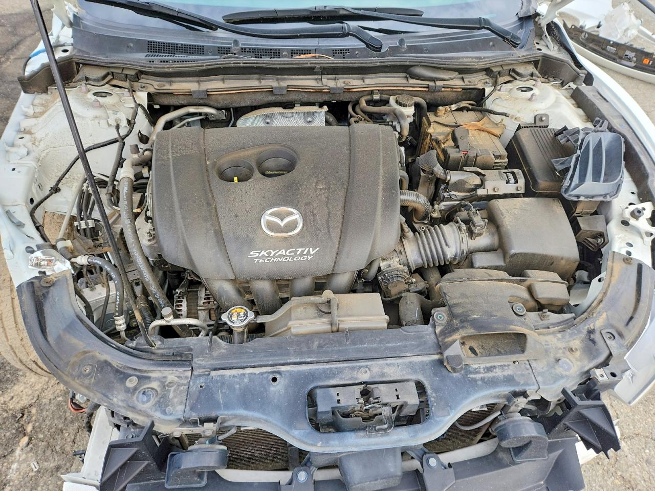 2015 MAZDA 6 TOURING photo 11
