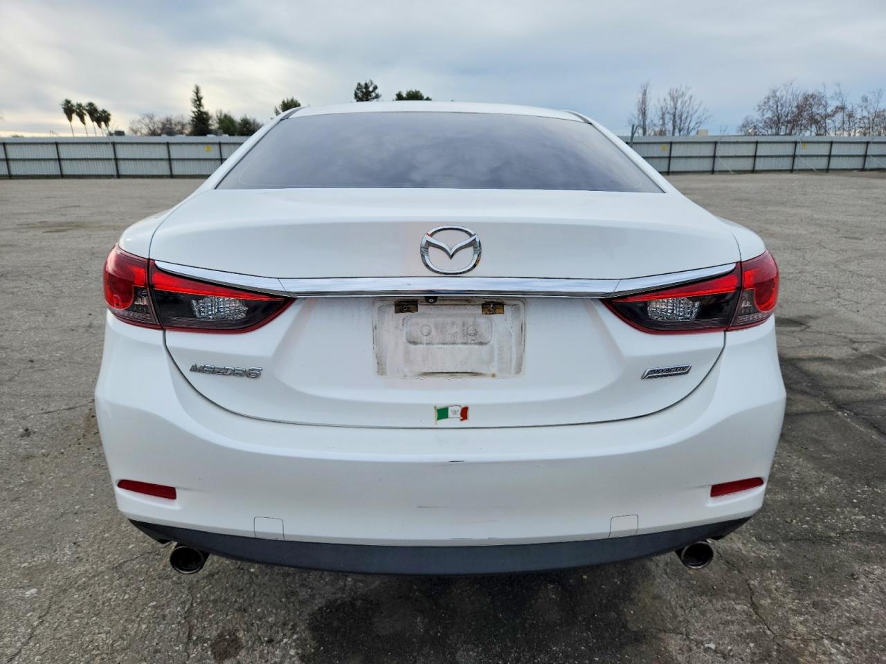 2015 MAZDA 6 TOURING photo 6