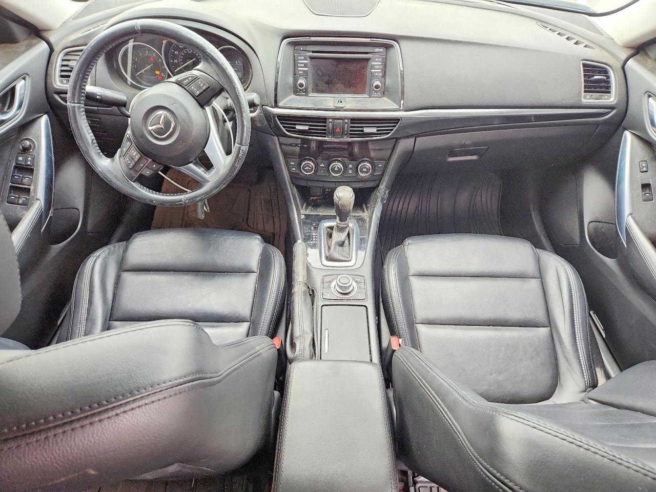 2015 MAZDA 6 TOURING photo 8