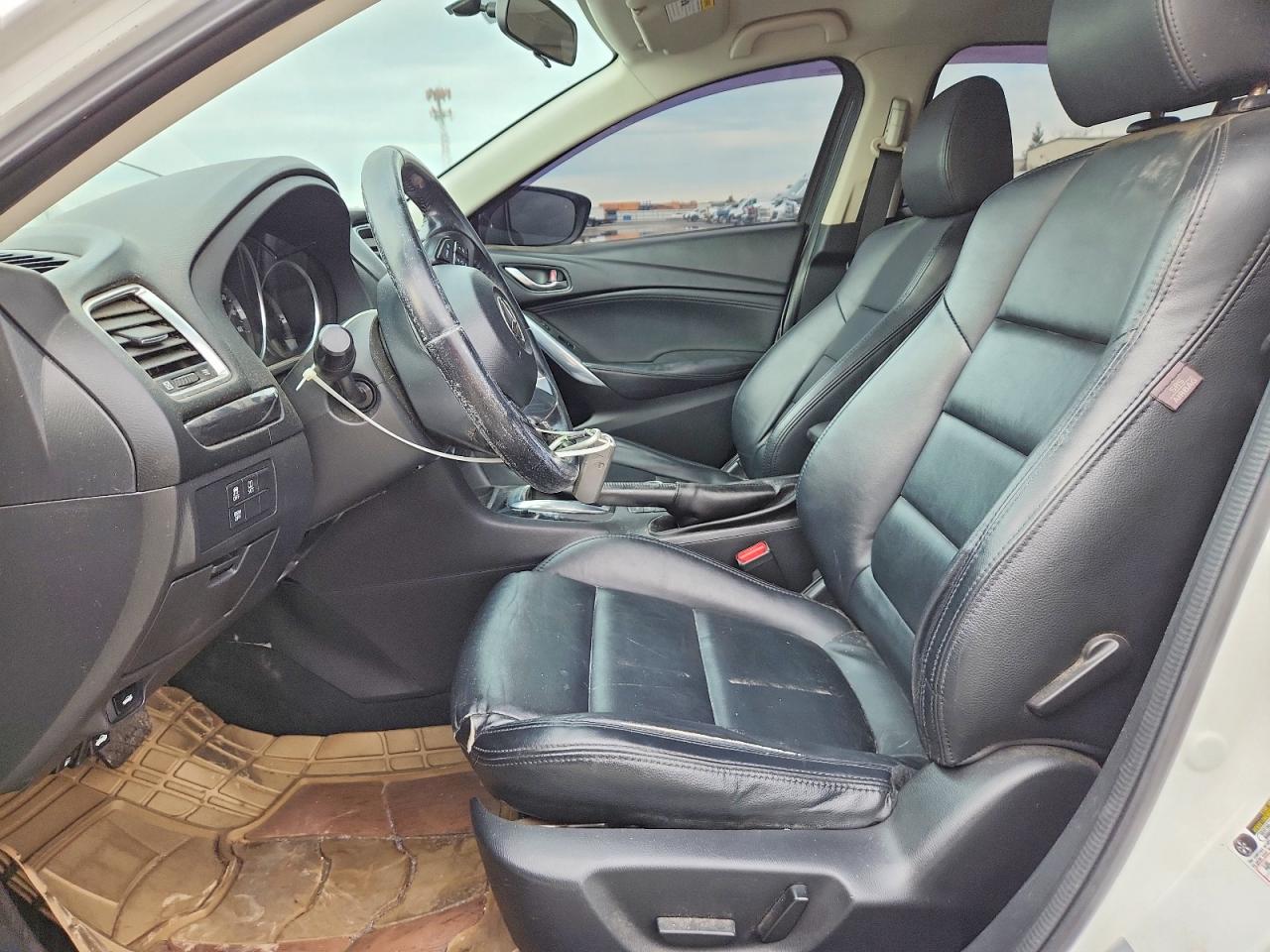 2015 MAZDA 6 TOURING photo 7