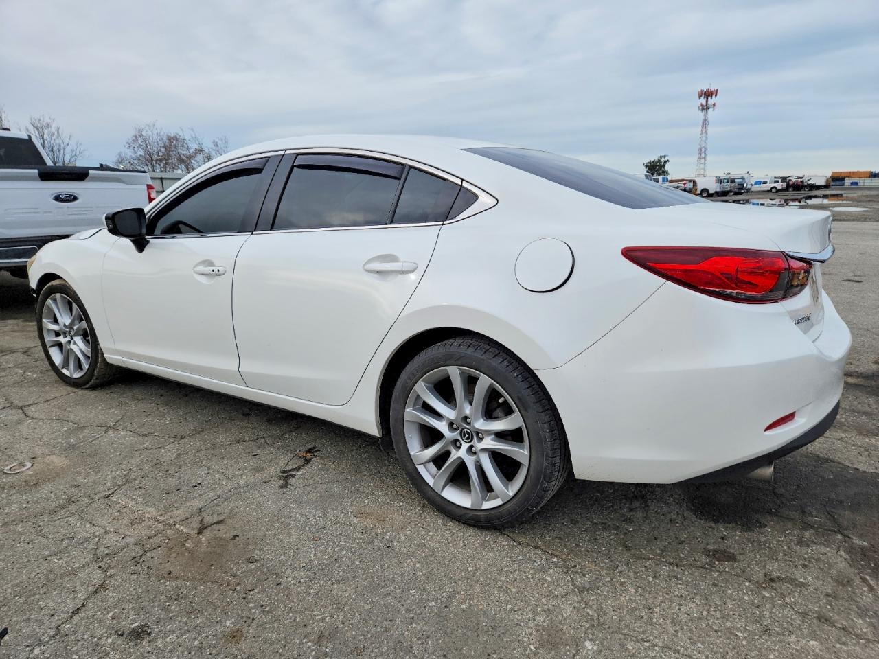 2015 MAZDA 6 TOURING photo 2