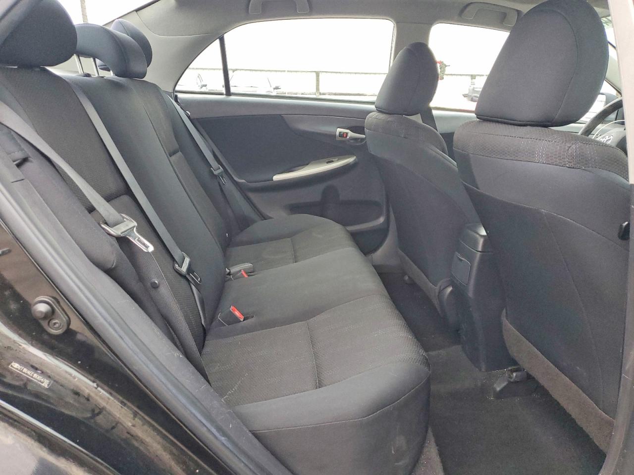 2011 TOYOTA COROLLA BASE photo 10