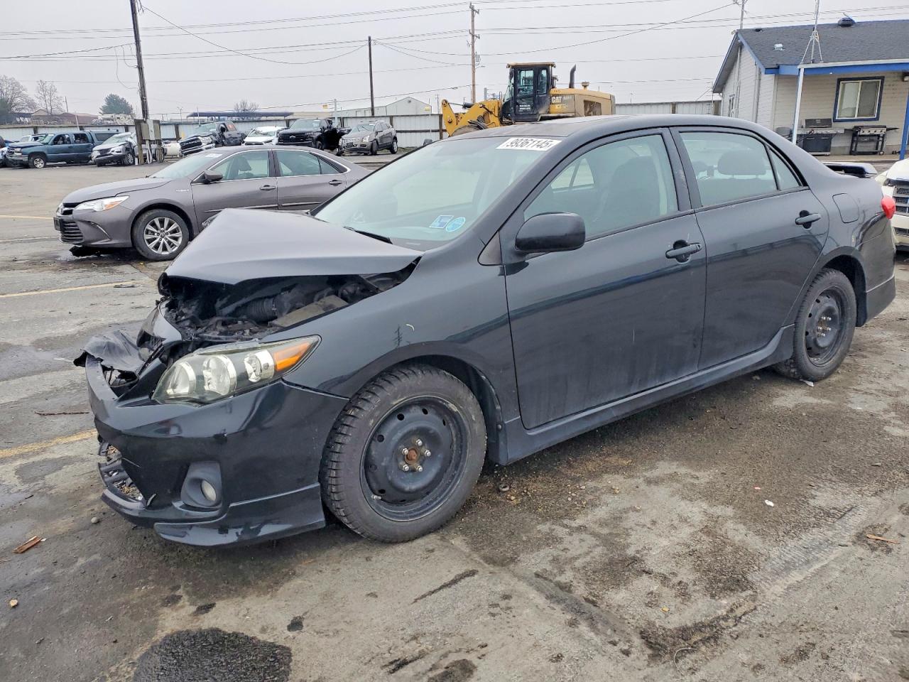 2011 TOYOTA COROLLA
