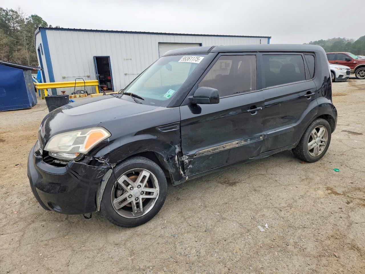 2011 KIA SOUL