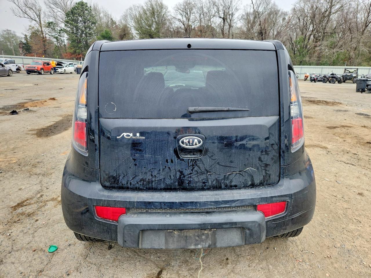 2011 KIA SOUL + photo 6