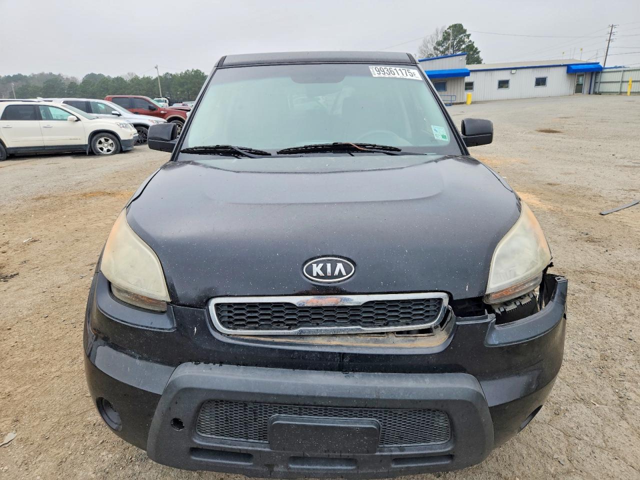 2011 KIA SOUL + photo 5