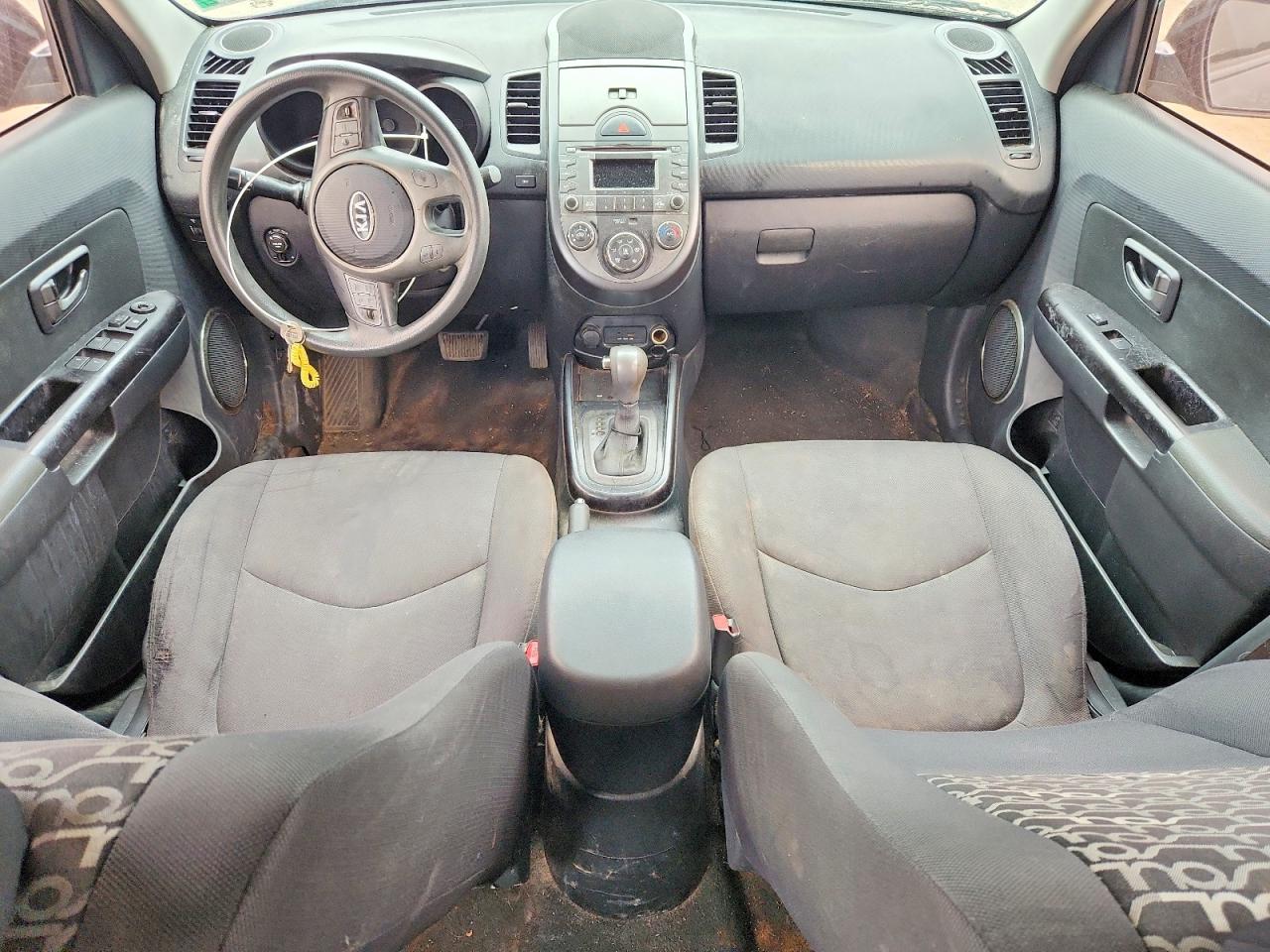 2011 KIA SOUL + photo 8