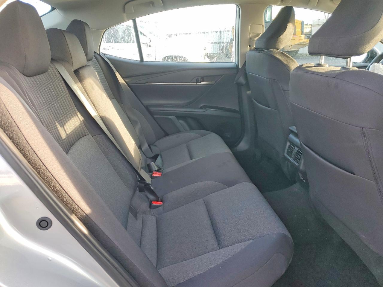 2025 TOYOTA CAMRY XSE photo 10