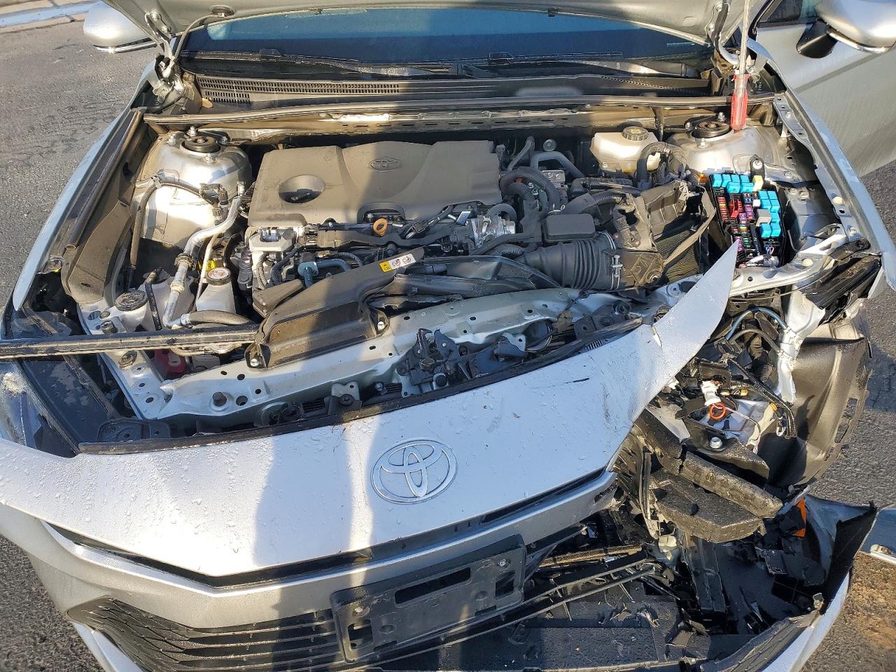 2025 TOYOTA CAMRY XSE photo 11