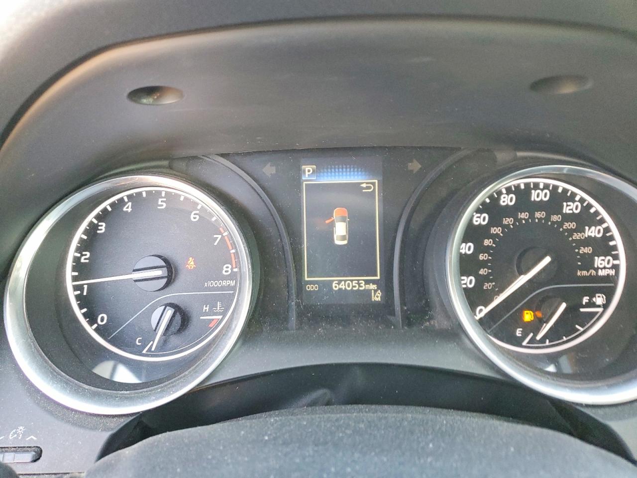 2018 TOYOTA CAMRY L photo 9