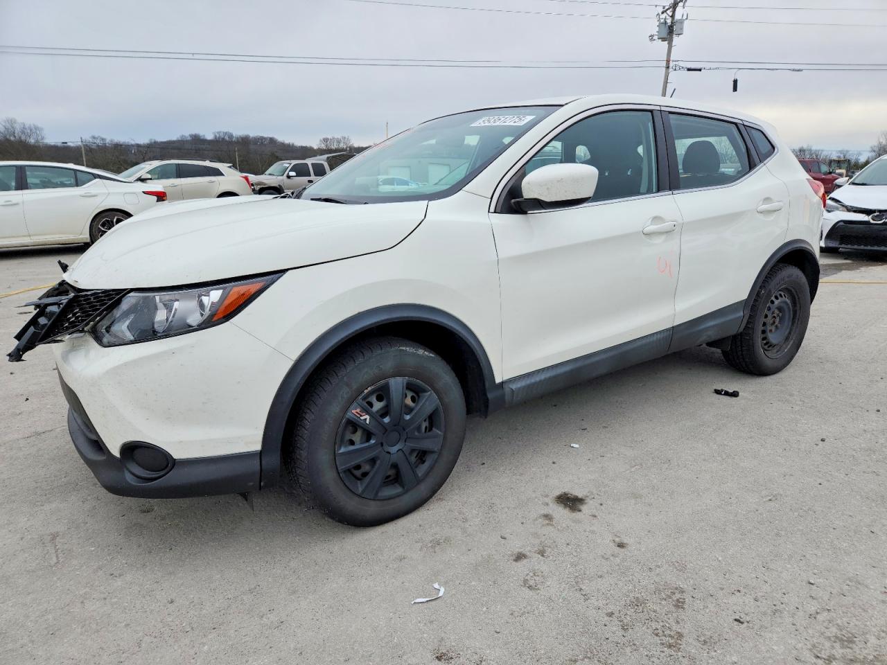 2019 NISSAN ROGUE SPORT