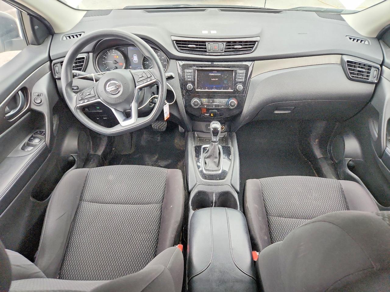 2019 NISSAN ROGUE SPORT S photo 15