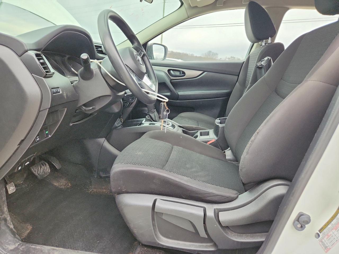 2019 NISSAN ROGUE SPORT S photo 13