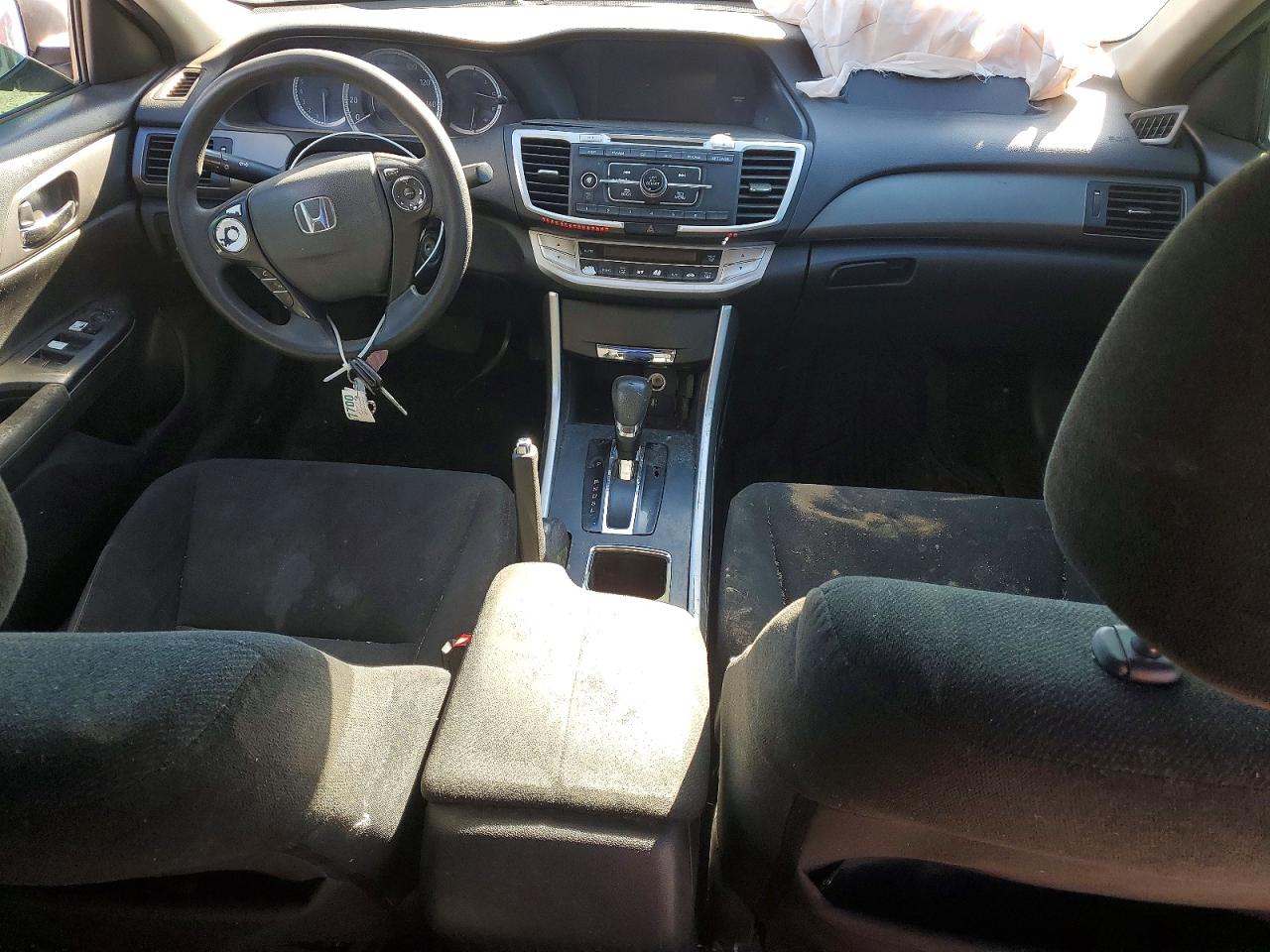 2013 HONDA ACCORD LX photo 8