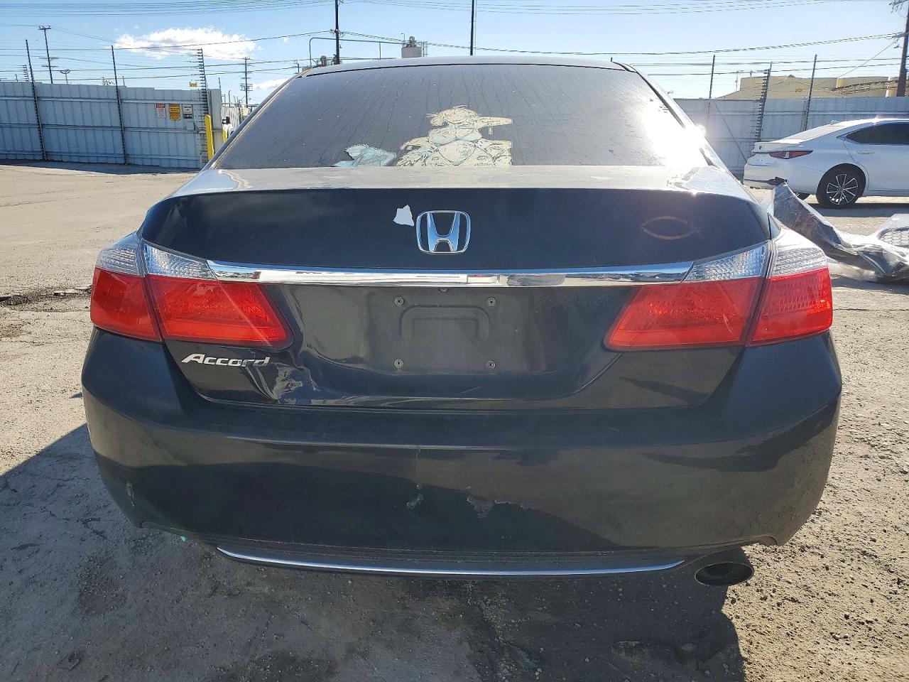 2013 HONDA ACCORD LX photo 6