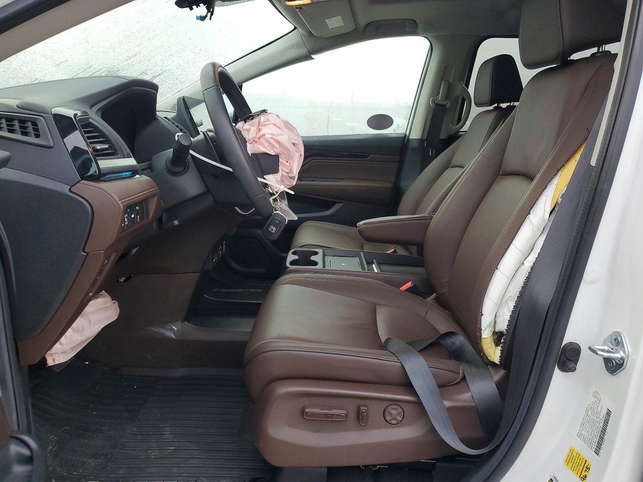 2025 HONDA ODYSSEY TOURING photo 7