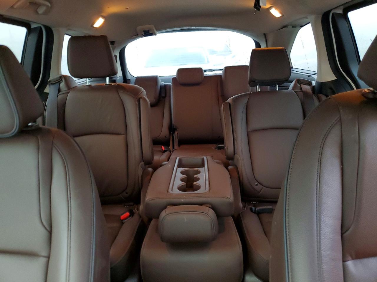 2025 HONDA ODYSSEY TOURING photo 10
