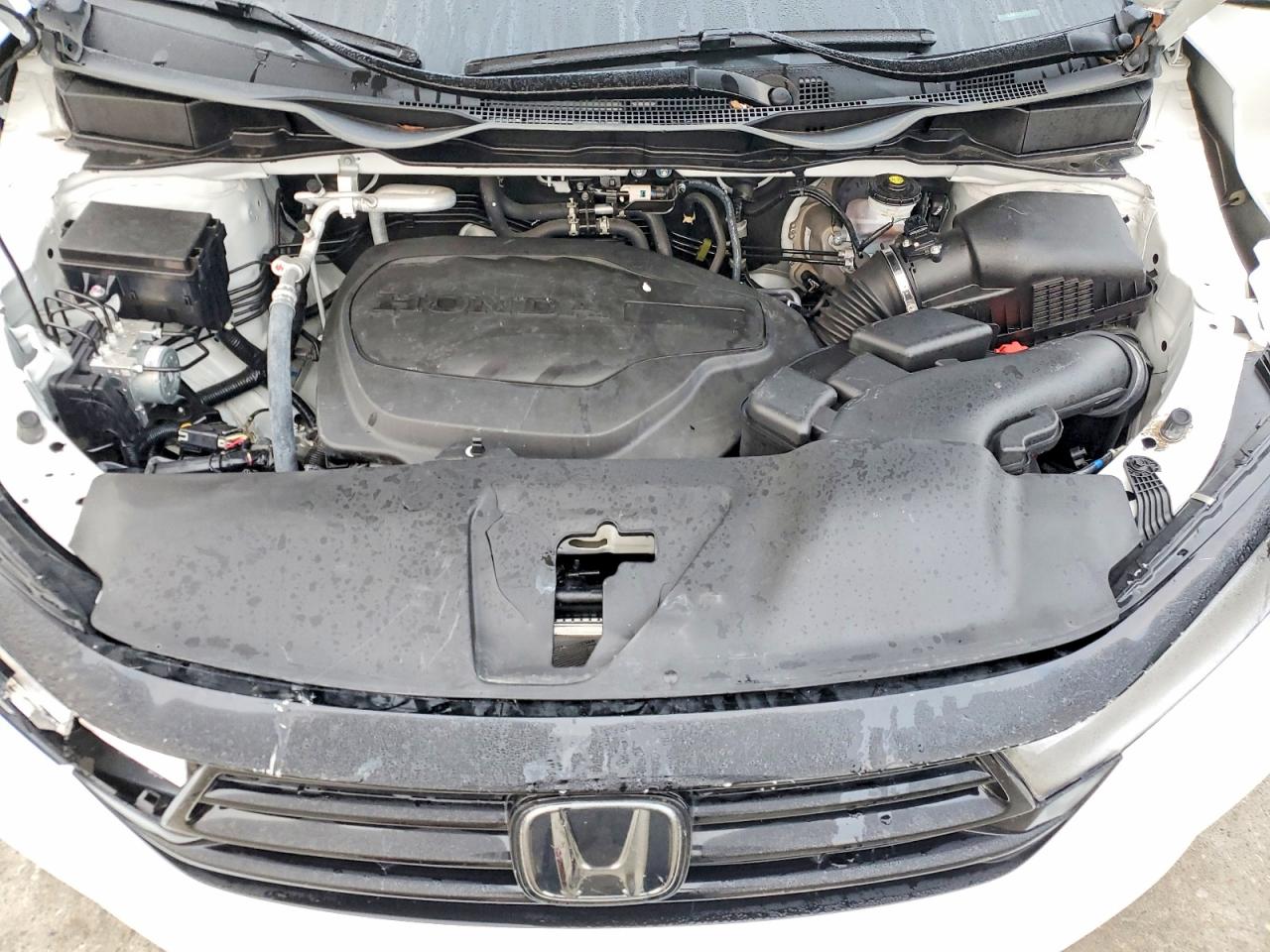 2025 HONDA ODYSSEY TOURING photo 12