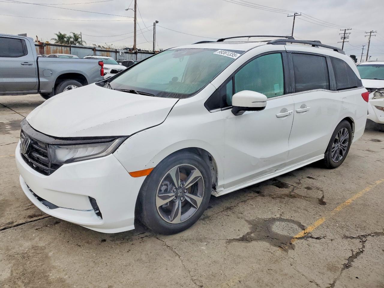 2025 HONDA ODYSSEY