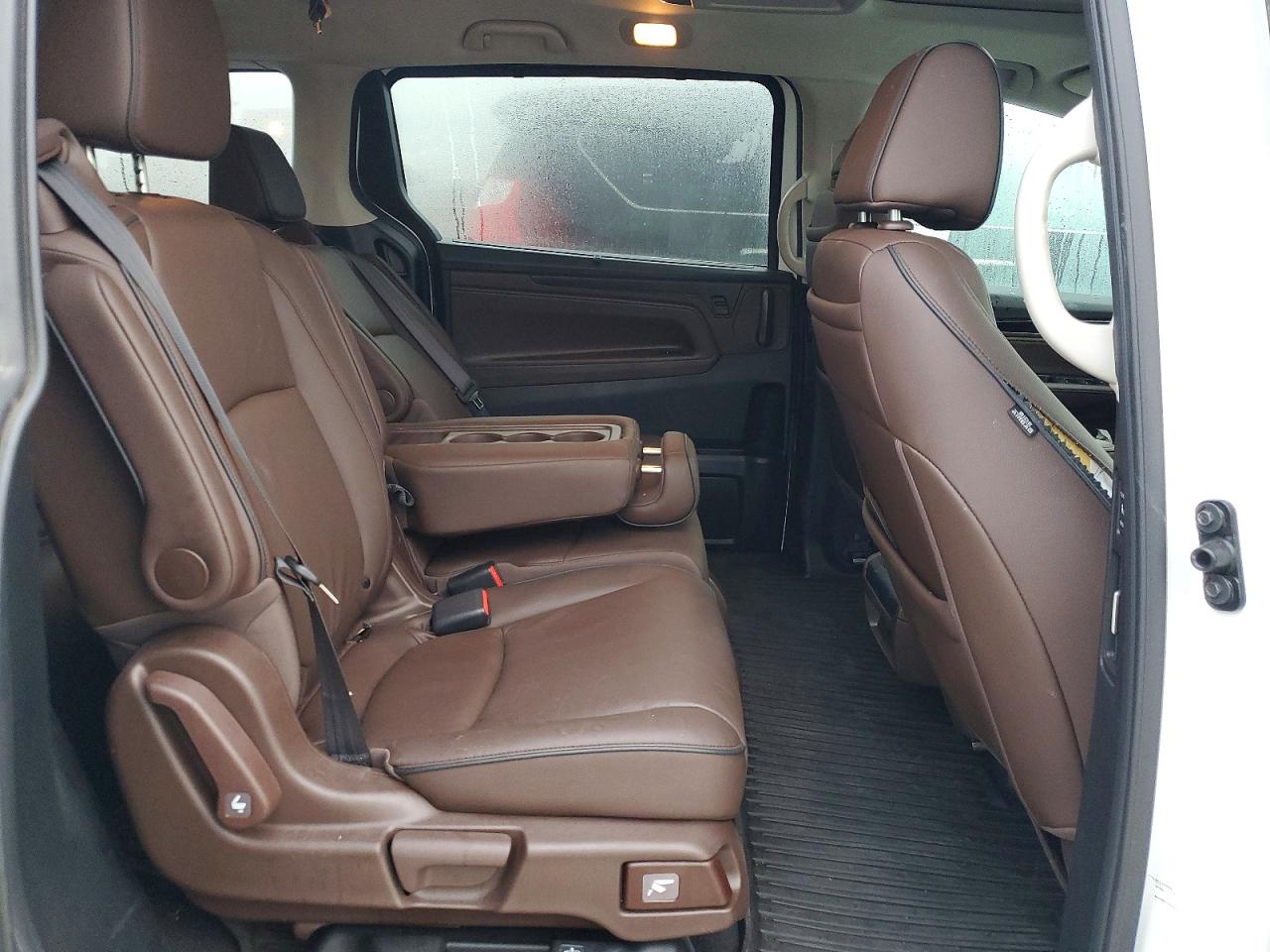 2025 HONDA ODYSSEY TOURING photo 11