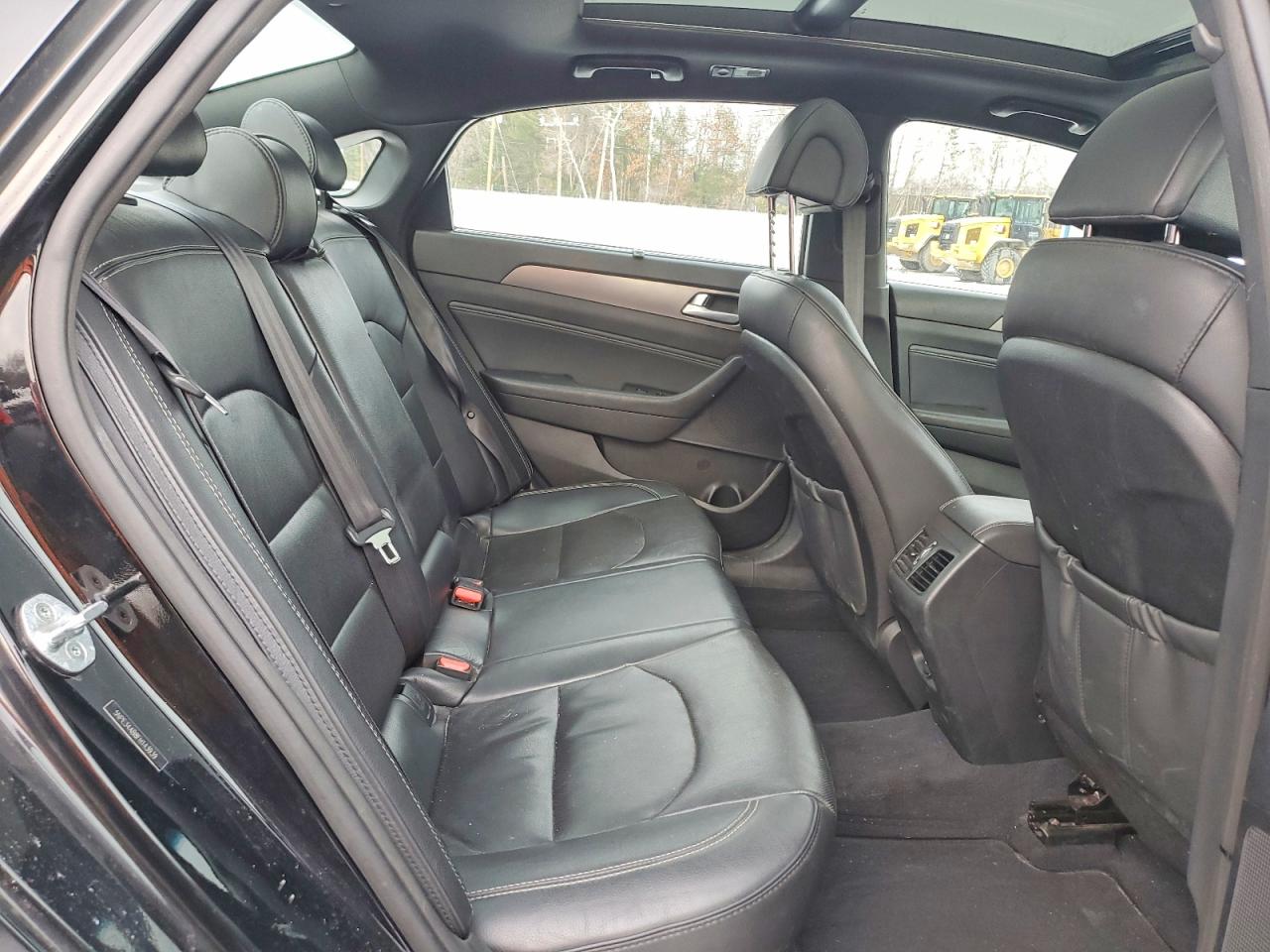 2015 HYUNDAI SONATA SPORT photo 10