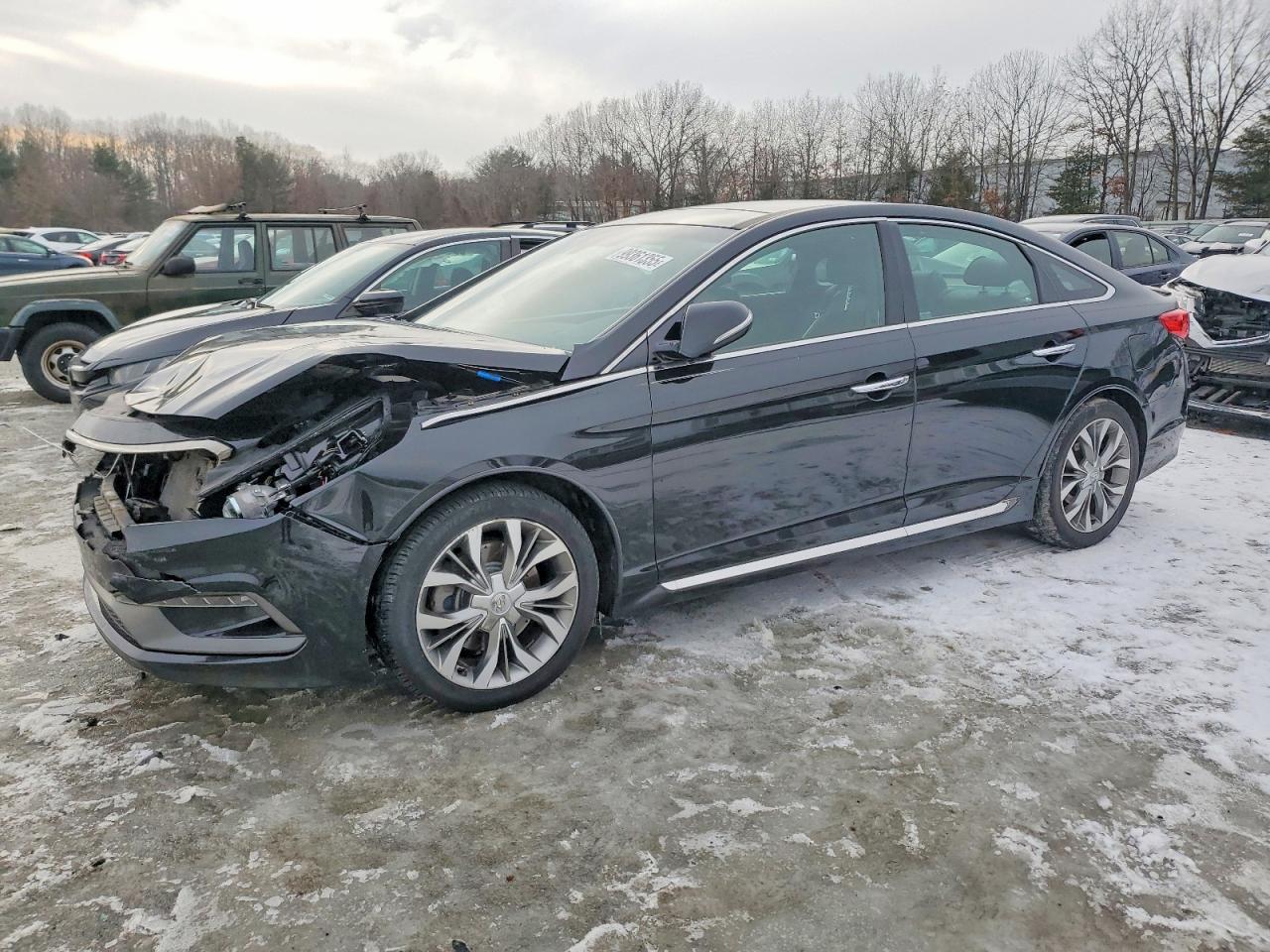 2015 HYUNDAI SONATA