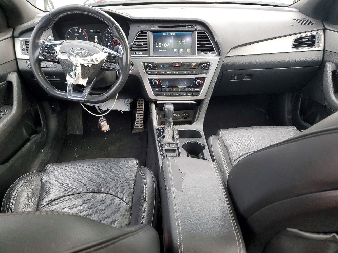 2015 HYUNDAI SONATA SPORT photo 8