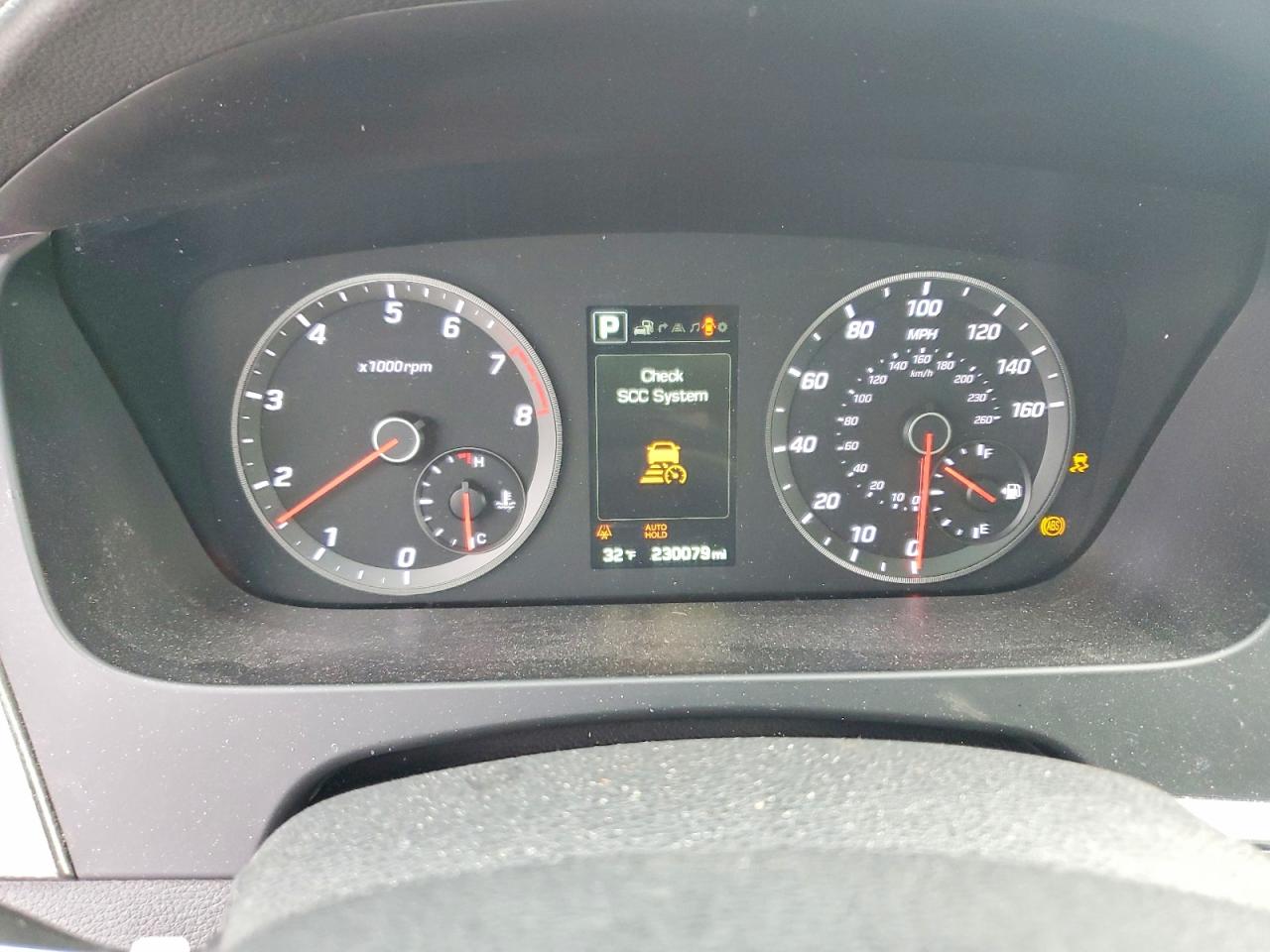 2015 HYUNDAI SONATA SPORT photo 9